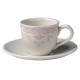 tazza piattino the