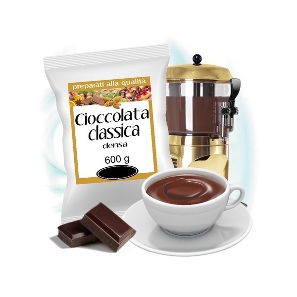 CIOCCOLATO DENSO