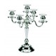 Candelabro Argento