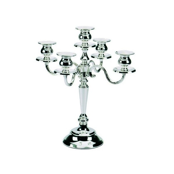 Candelabro Argento