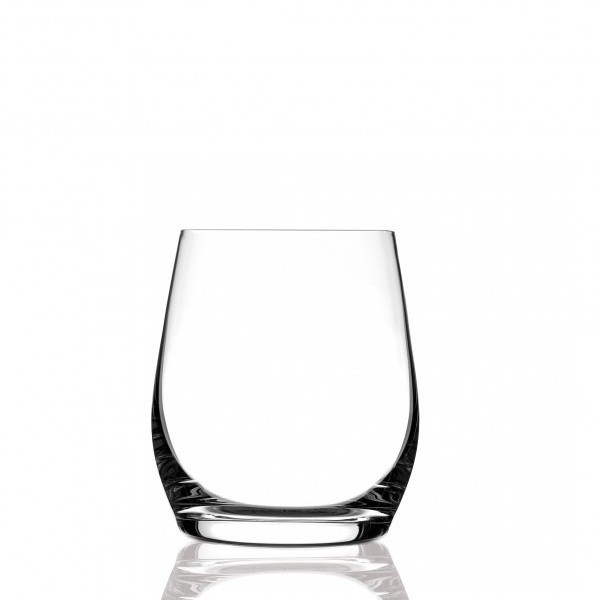 Bicchiere acqua cristallo Serie Invino