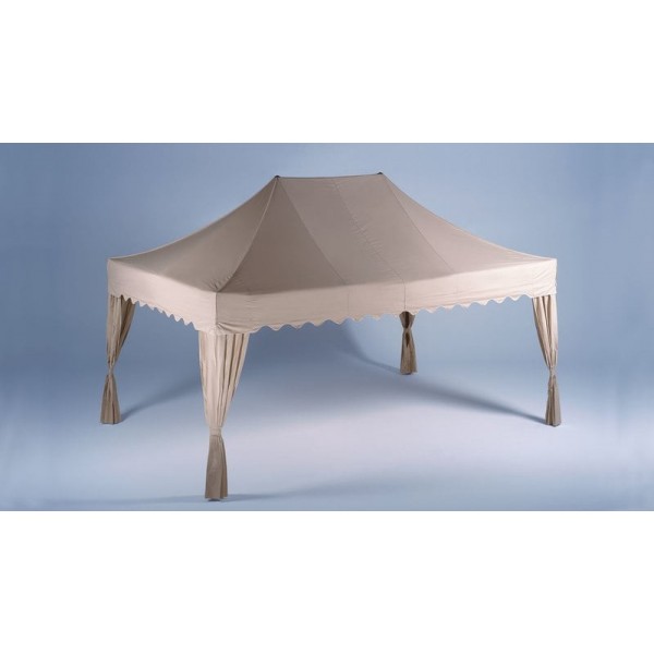 Gazebo 4,5x3 mt