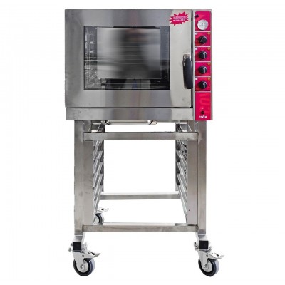 forno gas a 10 teglie