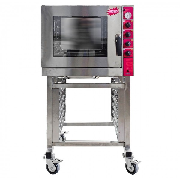 Forno 6 Teglie GN