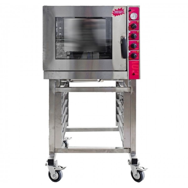 forno elettrico 6 teglie