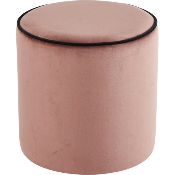 Pouf rosa