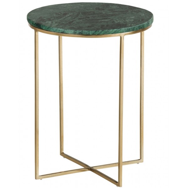 Tavolino Marmo verde
