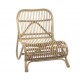 Poltrona Rattan