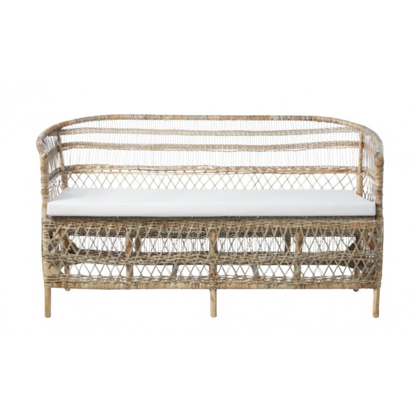 Divano Rattan