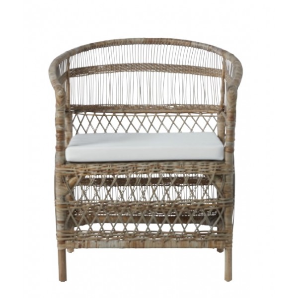 Poltrona Rattan