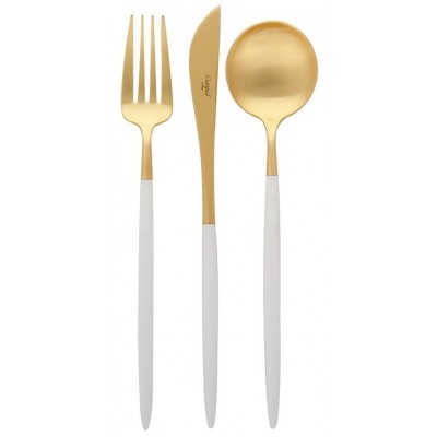 Cucchiaio The/Dessert Stiletto Oro