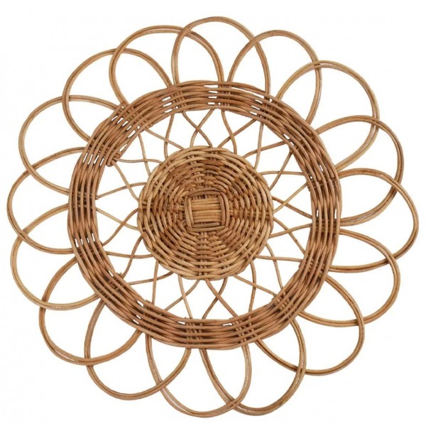 SOTTOPIATTO RATTAN