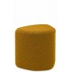 Pouf ocra