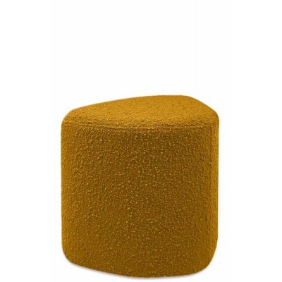 Pouf ocra