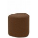 Pouf Marrone