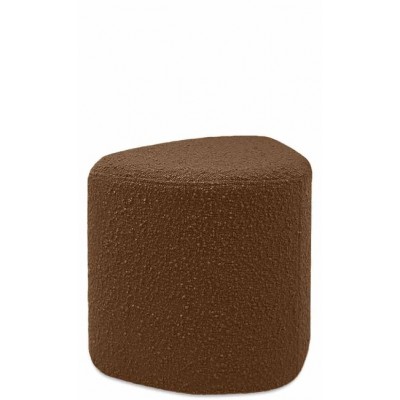 Pouf Marrone