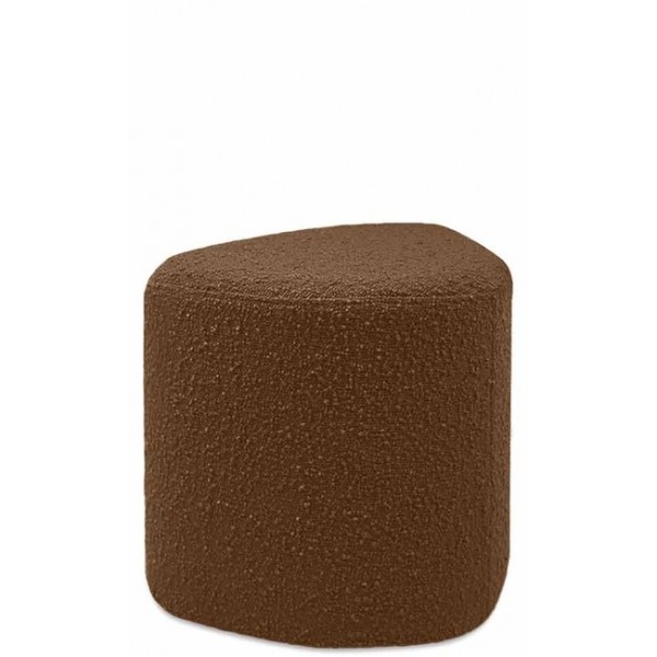 Pouf Marrone