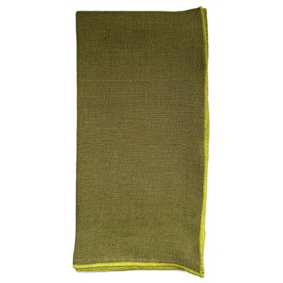 TOVAGLIOLO ZIG ZAG OLIVA