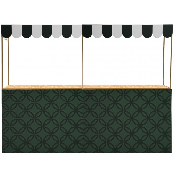BANCARELLA 140X60 CM