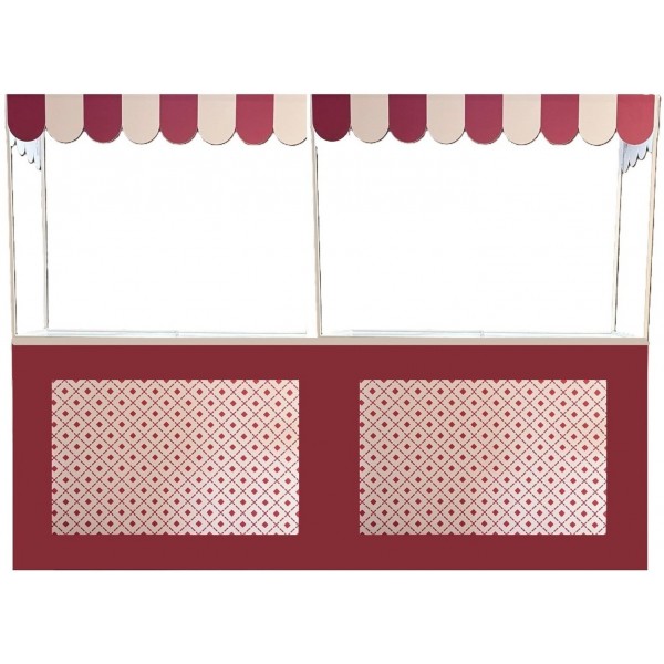 BANCARELLA 280X60 CM