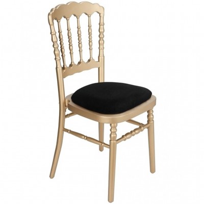 Sedia Parigina Oro