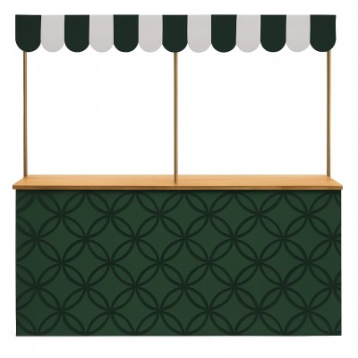 BANCARELLA 140X60 CM