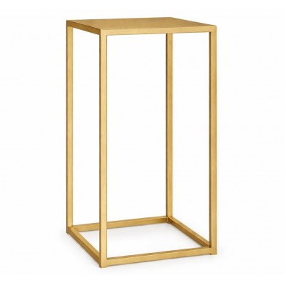 tavolo iron oro h. 110