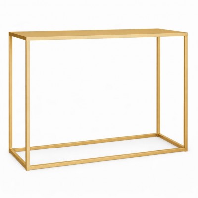 Tavolo Iron 140x60 h. 110 cm