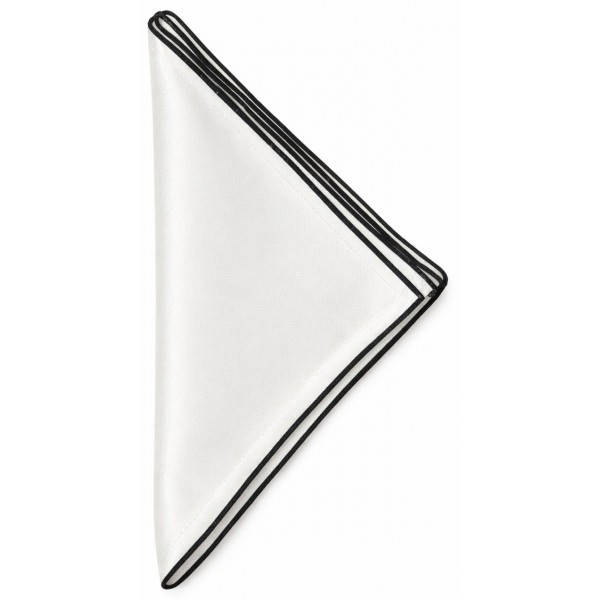 TOVAGLIOLO RASO BIANCO