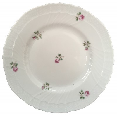 Piatto Piano diam. 17 cm