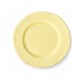 Piatto Pane Citrino Aerografato