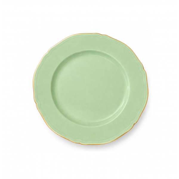 Piatto Pane bario Aerografato