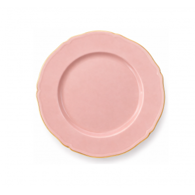 Piatto Pane Cipria Aerografato