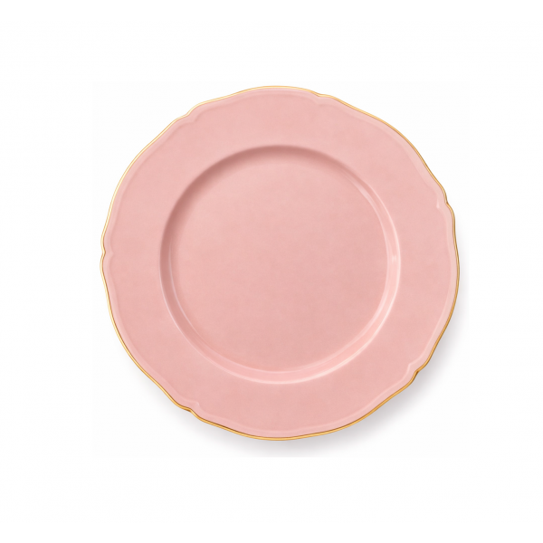 Piatto Pane Cipria Aerografato