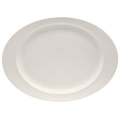 VASSOIO OVALE DIAM. 34 CM