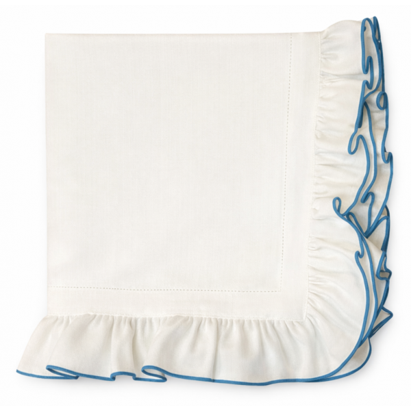 Tovagliolo voilant azzurro