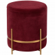 Pouf Bordeaux