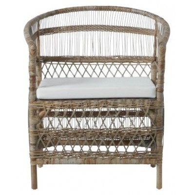 Poltrona Rattan