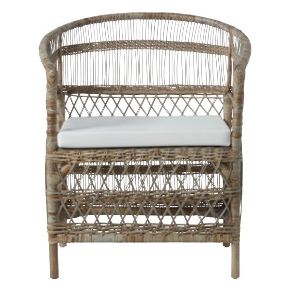 Poltrona Rattan