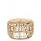 Tavolino Rattan