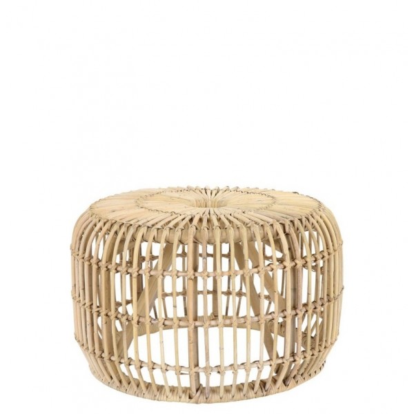 Tavolino Rattan