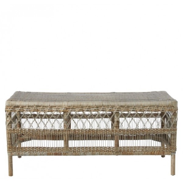 Tavolino Rattan