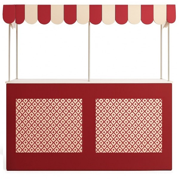 BANCARELLA 280X60 CM