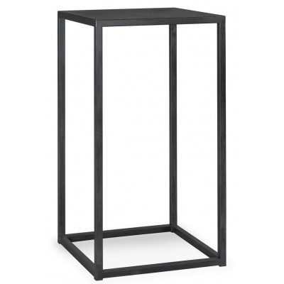 Tavolo Iron 60x60 h. 110 cm