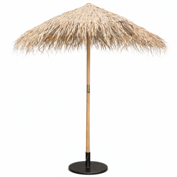OMBRELLONE RAFIA