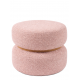 POUF ROSA