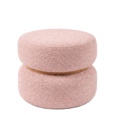POUF ROSA