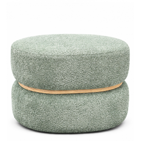 POUF BOUCLE MAXI