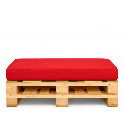 BANCALE CON CUSCINO