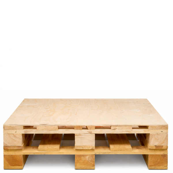 tavolino con bancali